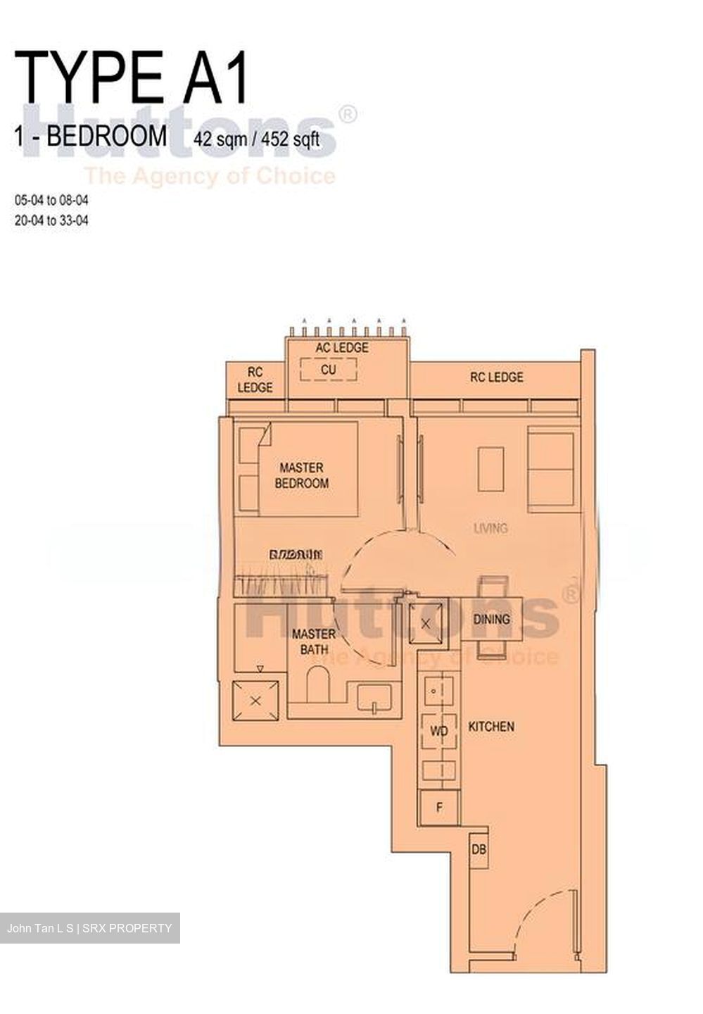 One Bernam (D2), Apartment #508063341